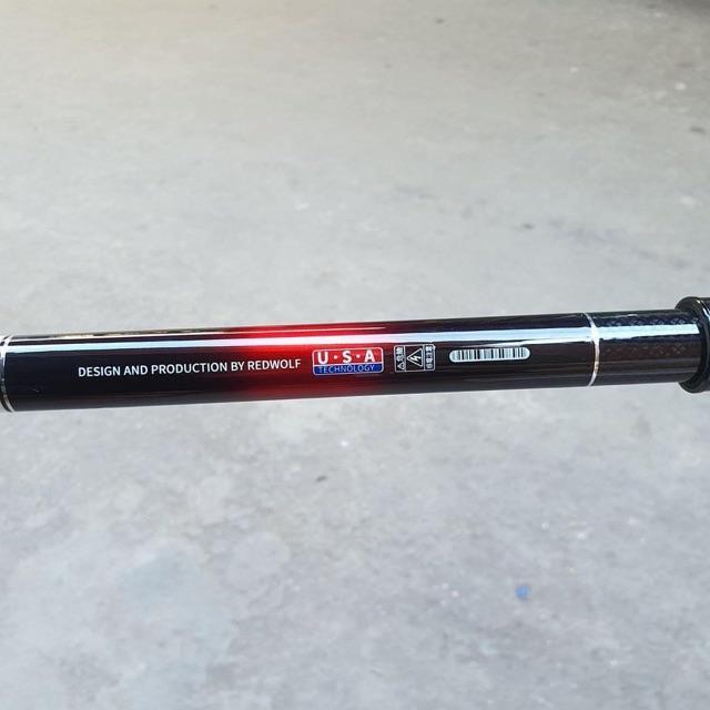 Cần RED WOLF N1 độ cứng 5H hàng chất lượng 78