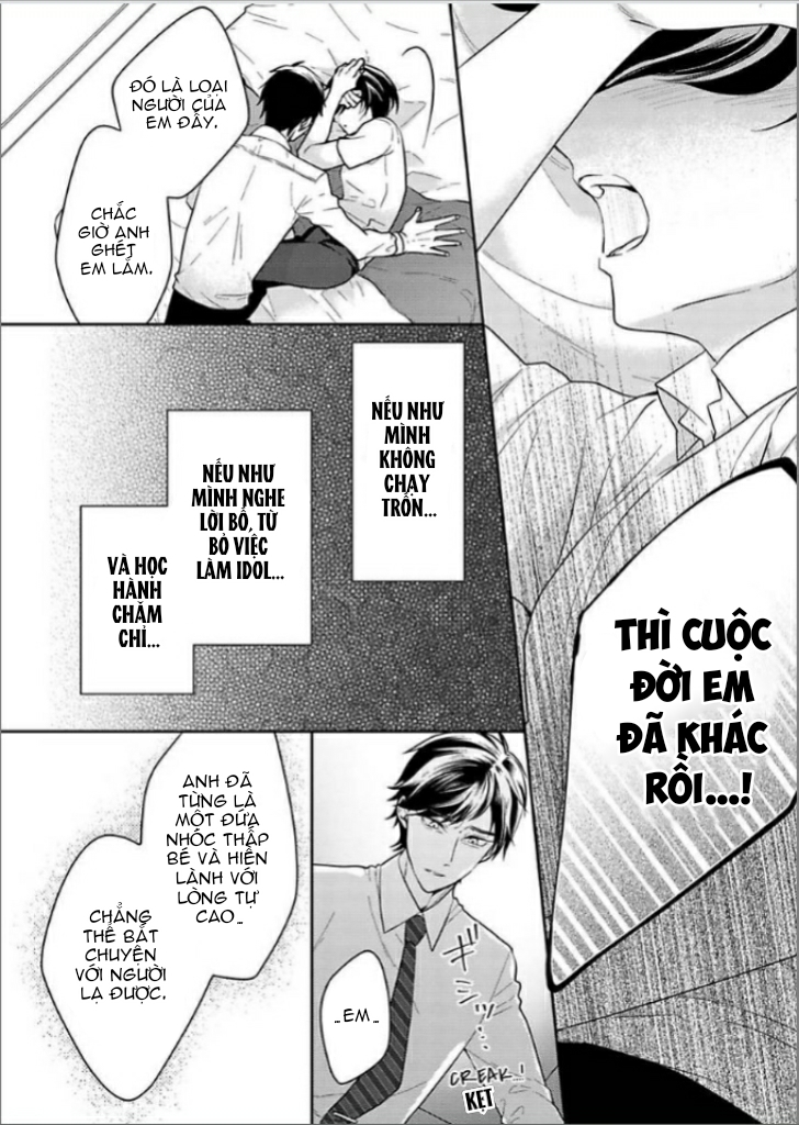 tôi không muốn bị lộ quá khứ đen tối của mình chapter 7.2 2