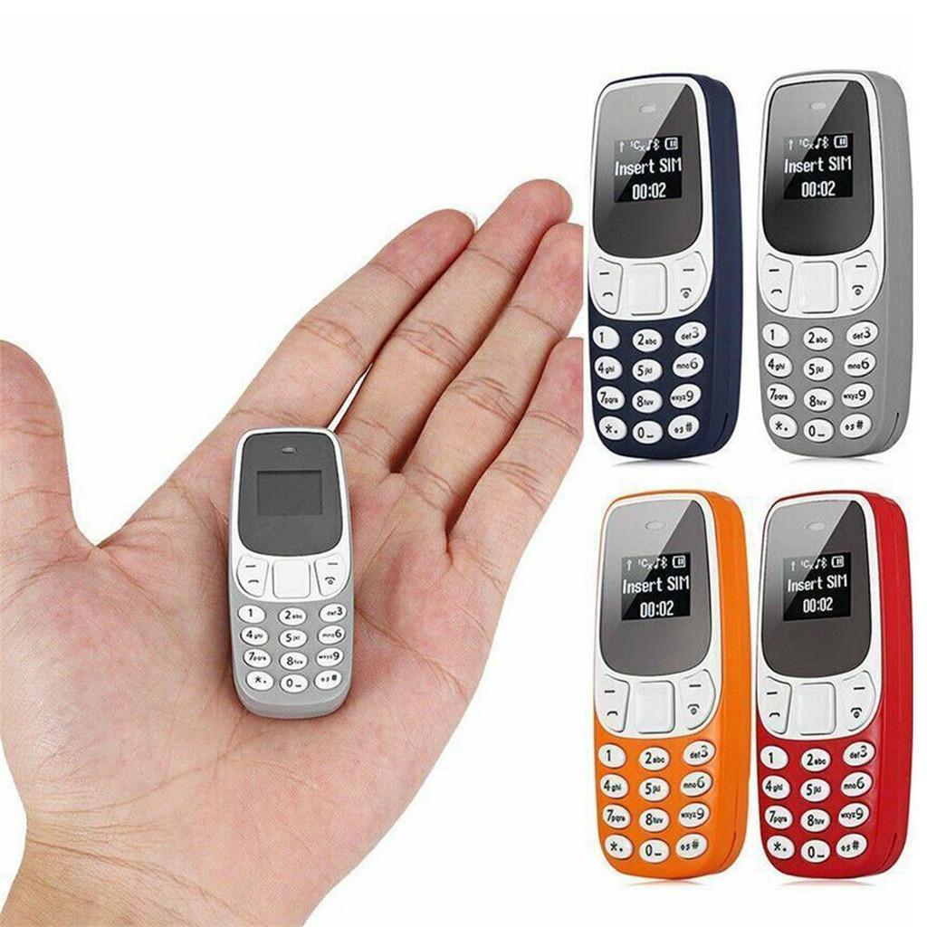 Portable Tiny Bluetooth Small Low BM10 Mobile Phone