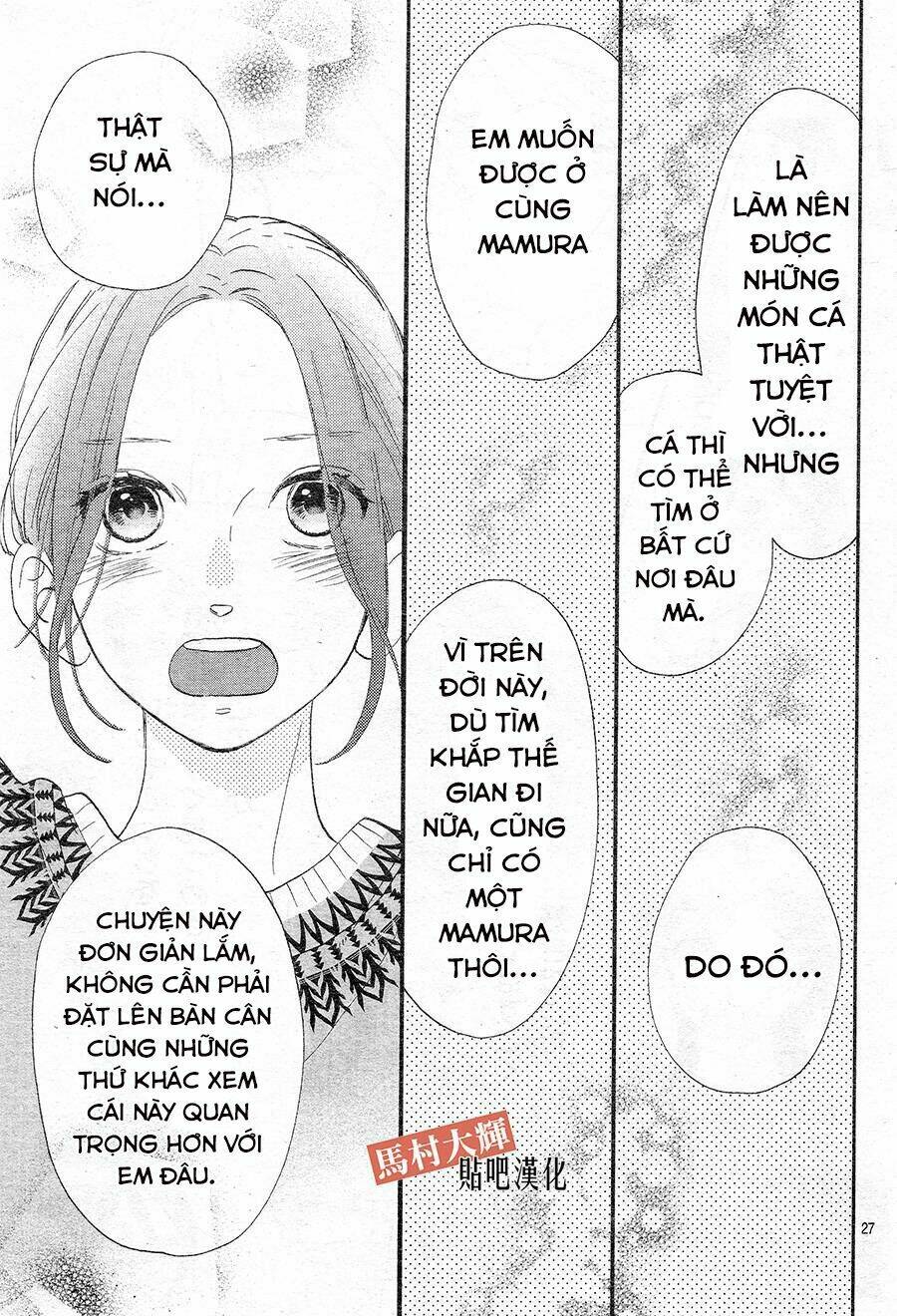 sao mai của em (one shot) chapter 1 27