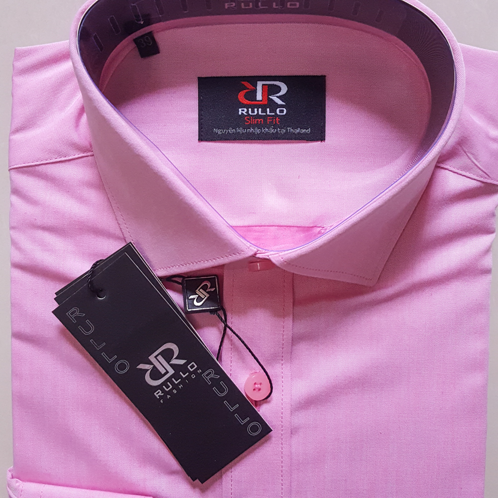 ÁO SƠ MI NAM DÀI TAY CAO CẤP, CHẤT LIỆU SỢI TRE, DÁNG ÁO TRẺ TRUNG SLIM FIT, VẠT BẦU