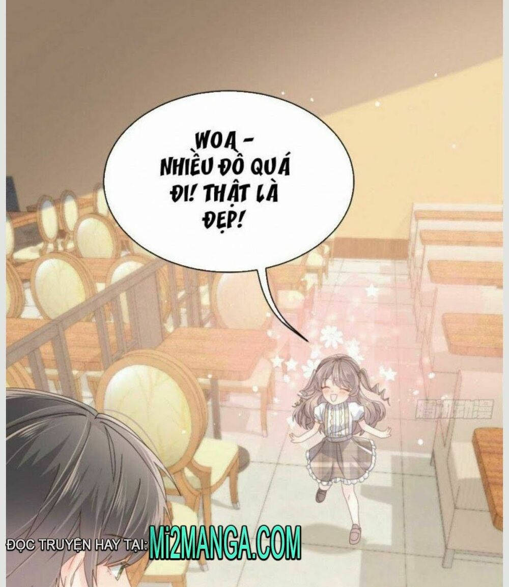 đoàn sủng lão đại ba tuổi rưỡi chapter 31 36