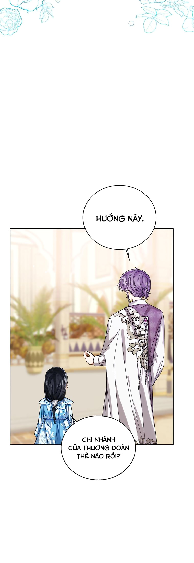 Tôi Không Muốn Trở Thành Nữ Phản Diện chapter 73 - Trang 35