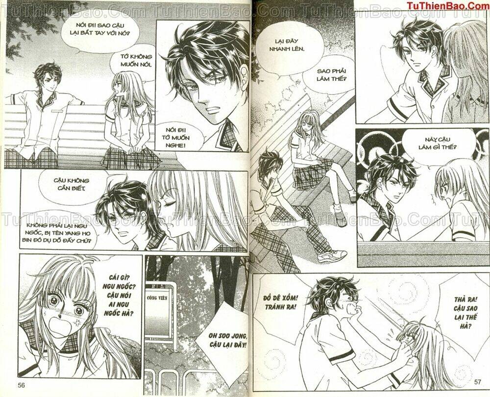 bắt được anh chapter 9 28