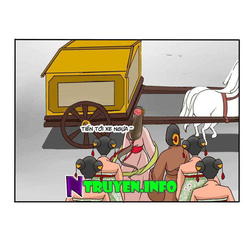 thông linh phi chapter 52 10