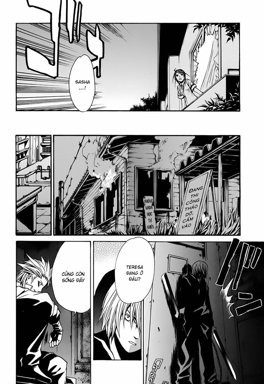 seikon no qwaser chapter 10 18