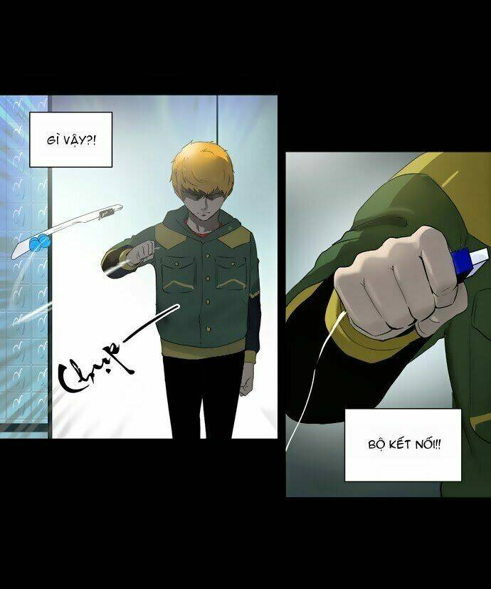 cuộc chiến trong tòa tháp chapter 99 33