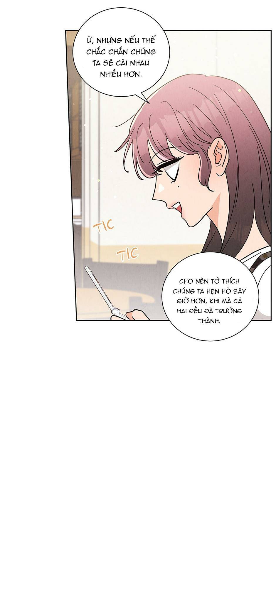 chào nhé, không làm thông gia nữa đâu! chapter 48 36