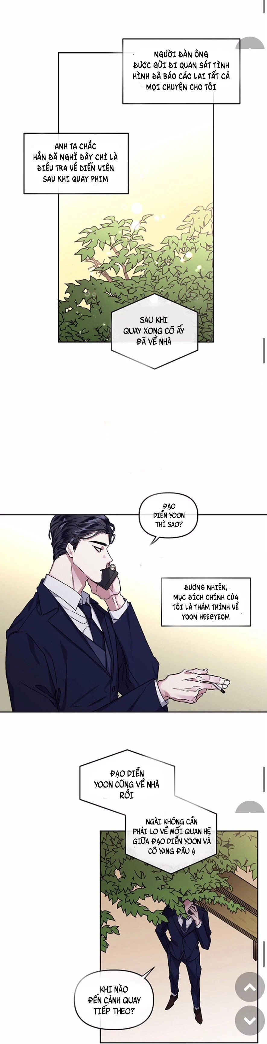 tình yêu kì lạ chapter 6 21