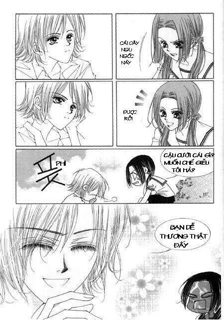 cynical orange - quả cam thủy tinh chapter 7 23