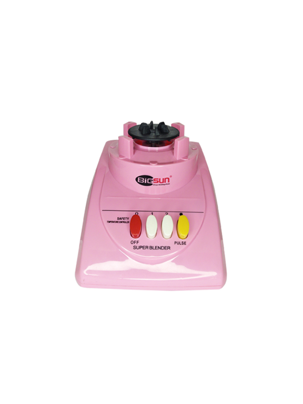 Máy xay sinh tố 2 cối BB-179 Hãng Bigsun