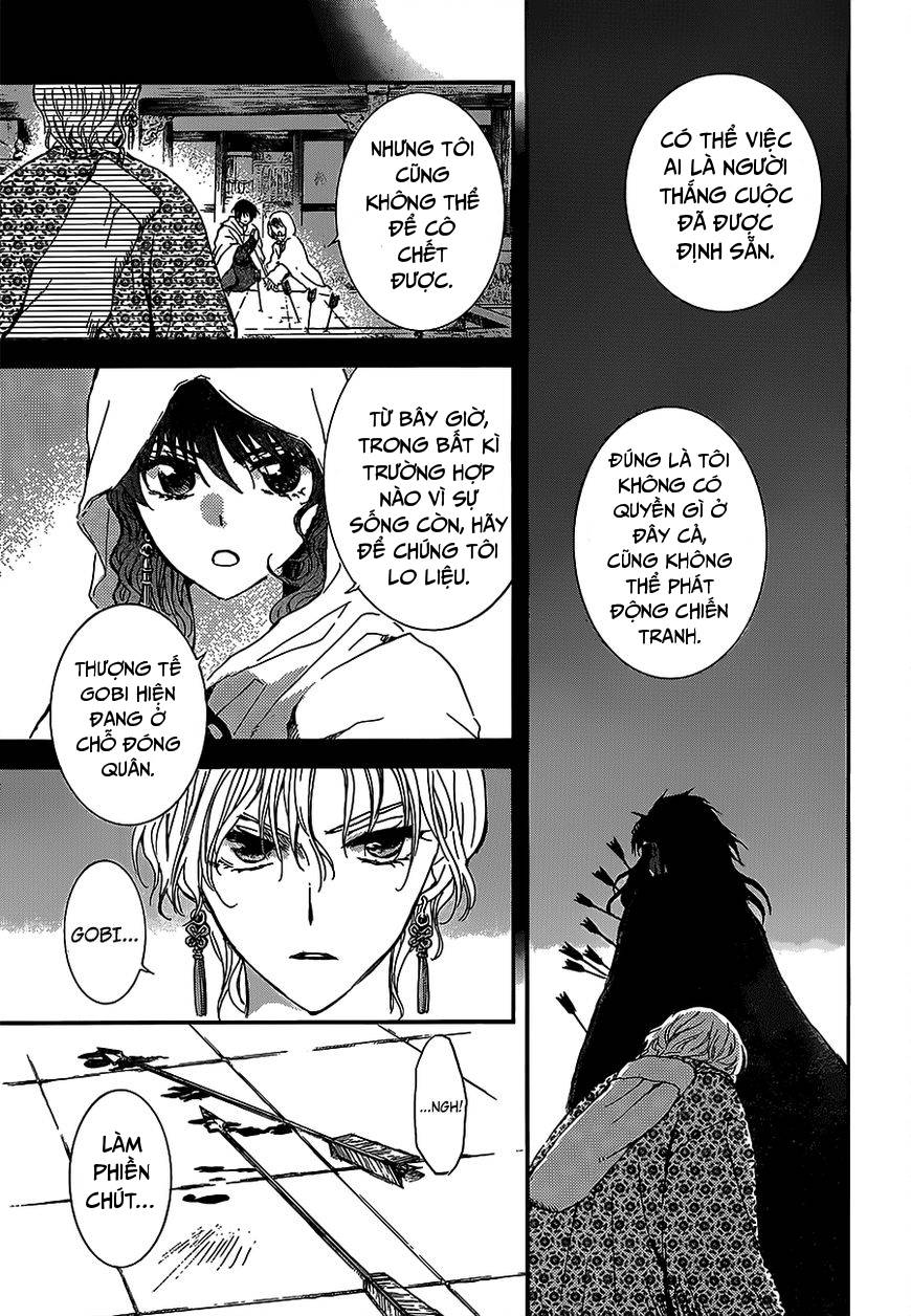 Akatsuki No Yona Chapter 144 - Trang 5