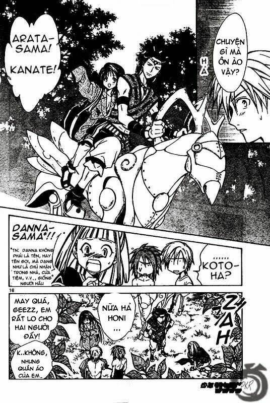 huyền thoại arata chapter 20 16