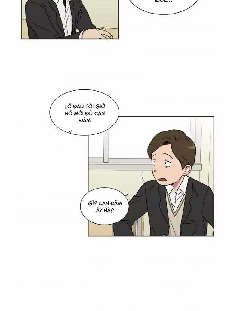 …”một sự thật khá khó chịu.” chapter 49 59