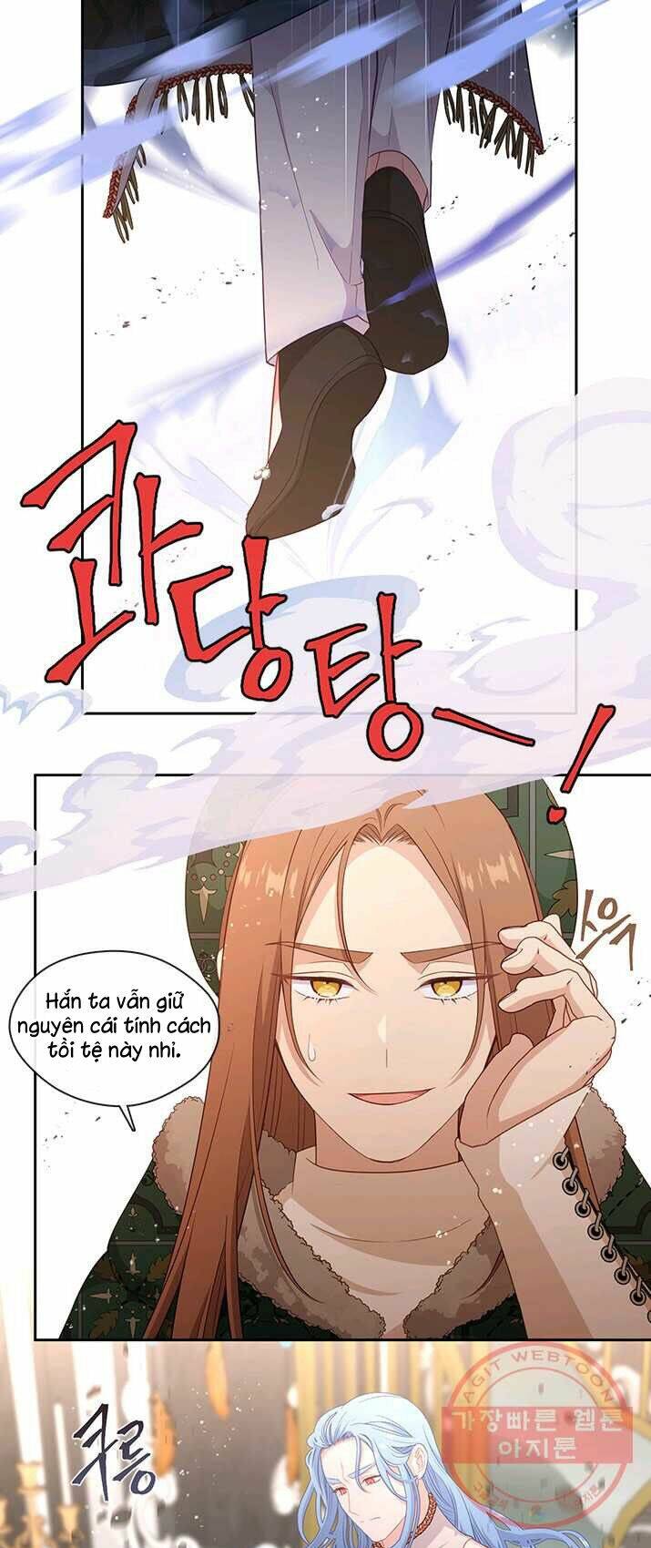 hãy coi chừng ác nữ chapter 77 31