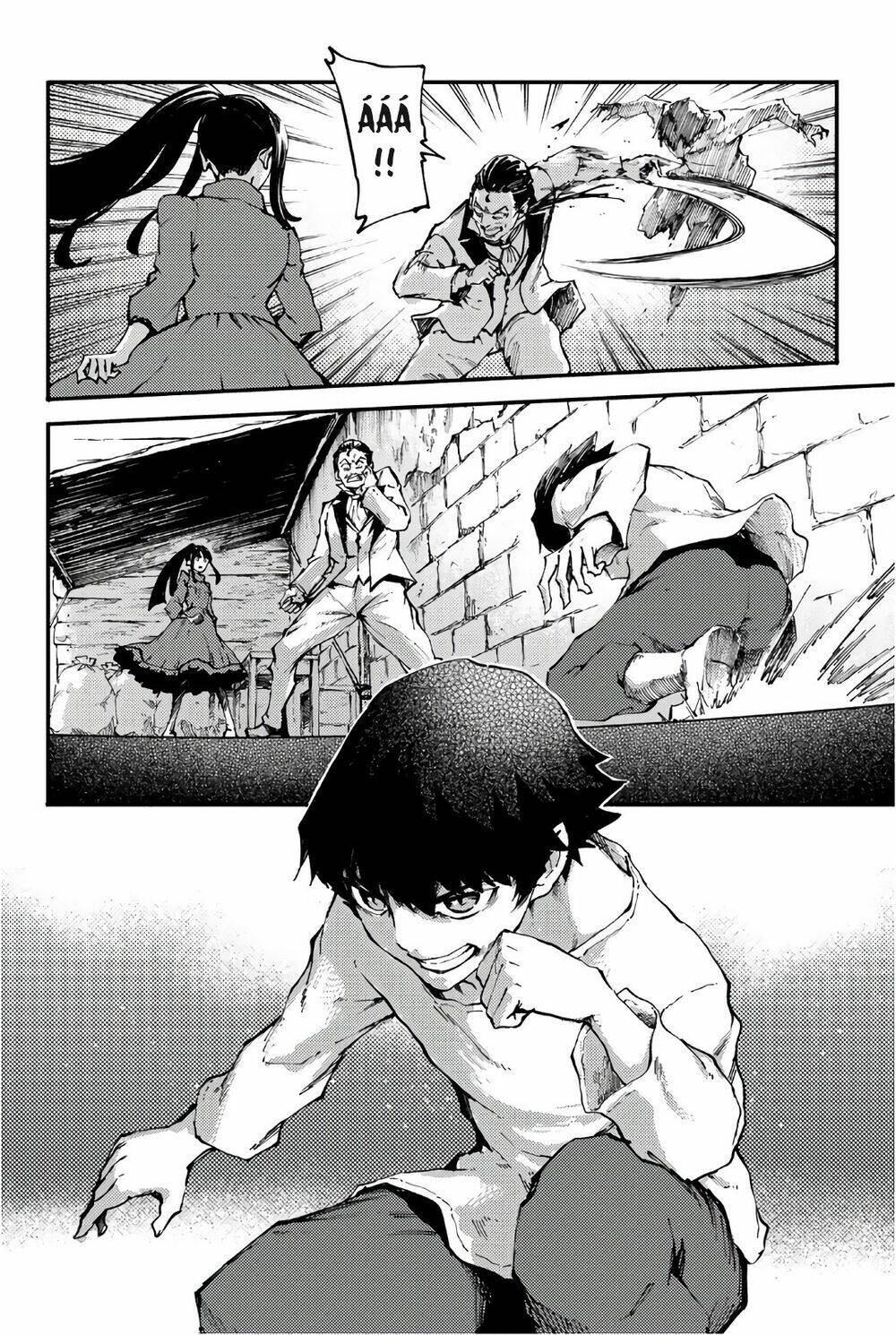 the abandoned sacred beasts chapter 39 15