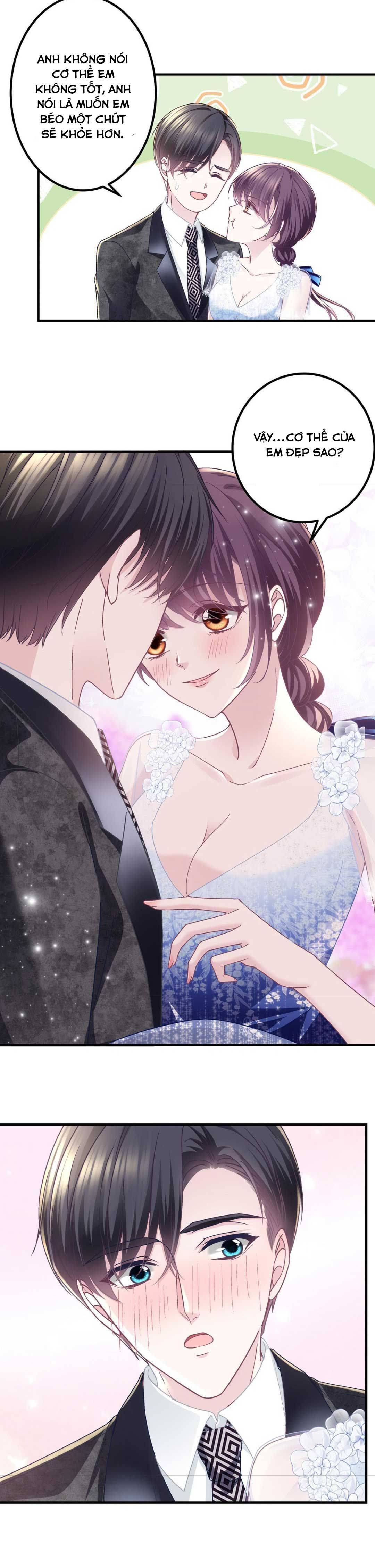 trọng sinh về chinh phục tổng tài chapter 90 22