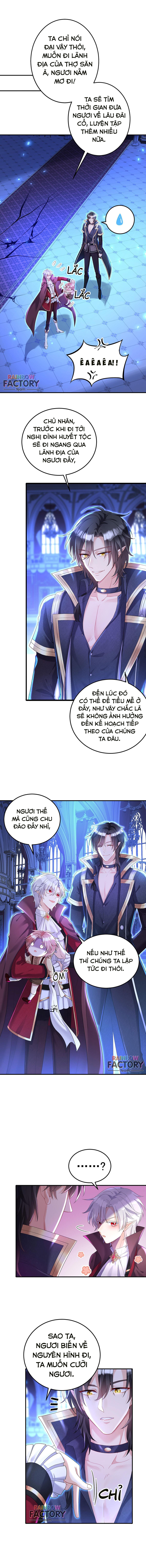 rước sói vào nhà chapter 55 1