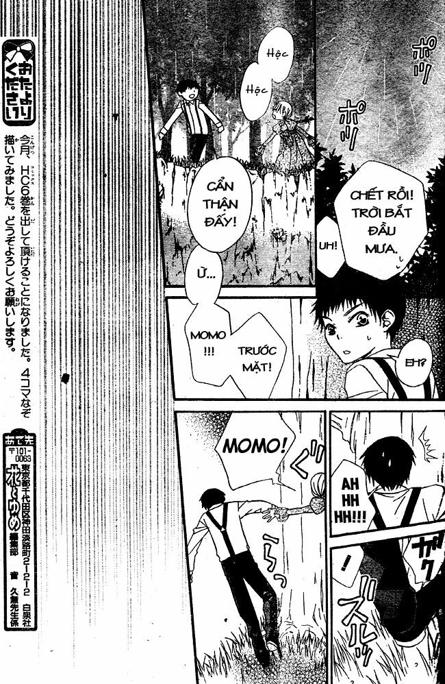 hoa và ác ma chapter 40 27