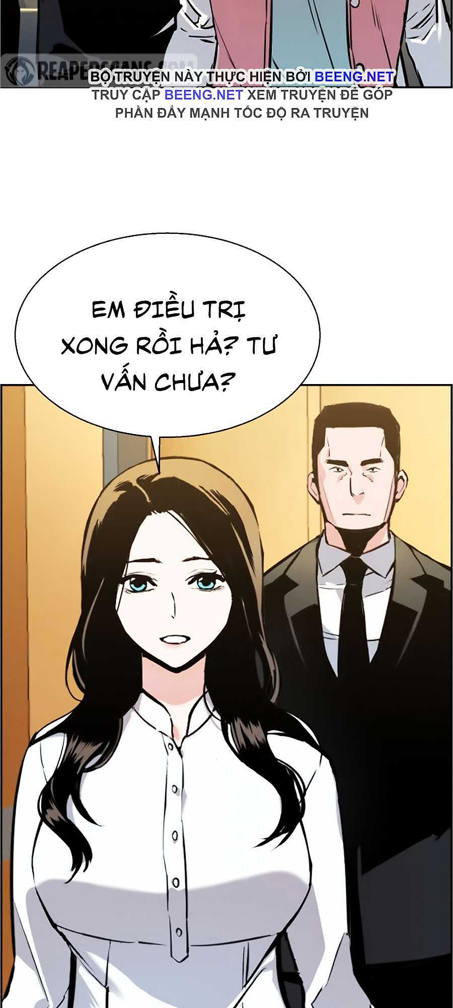 bạn học tôi là lính đánh thuê chapter 18 43