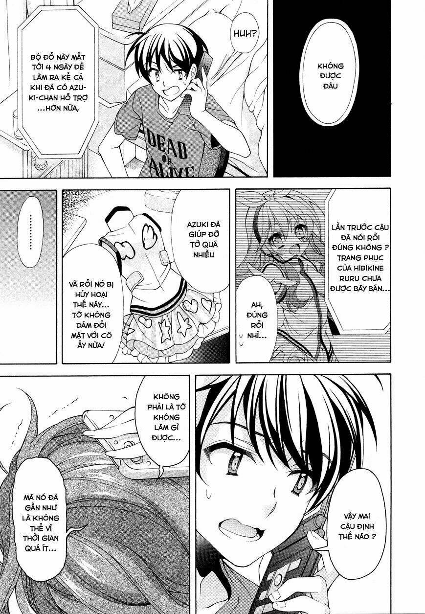 omae o otaku ni shiteyaru kara, ore o riajuu ni shitekure! chapter 19 10