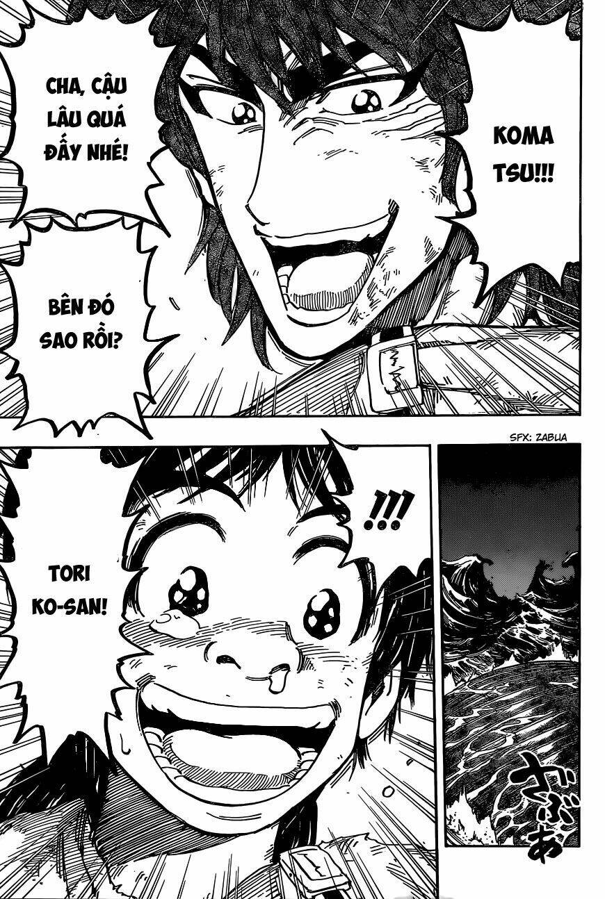 thợ săn ẩm thực chapter 342 16