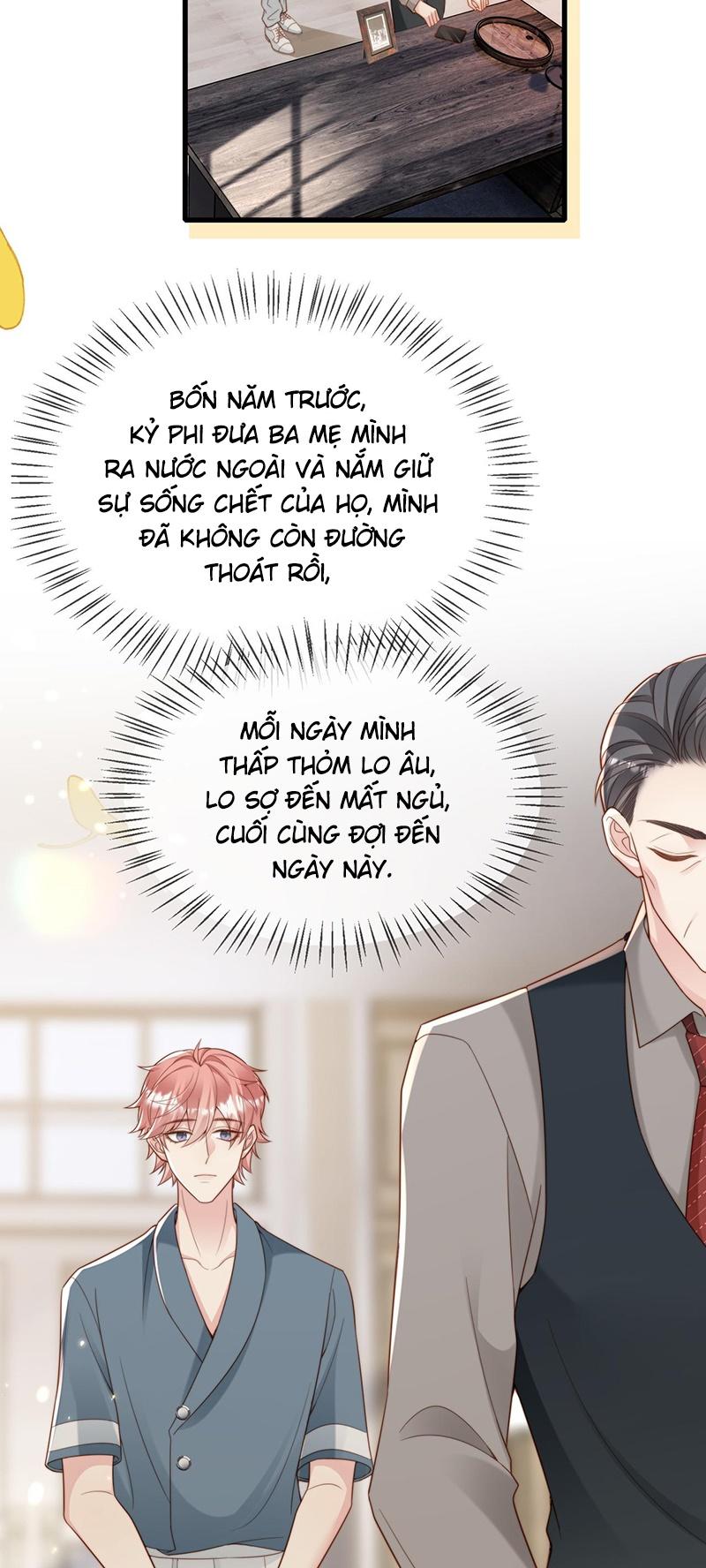 sau khi mất trí nhớ tình địch nói tôi là bạn trai anh ấy chapter 51 25