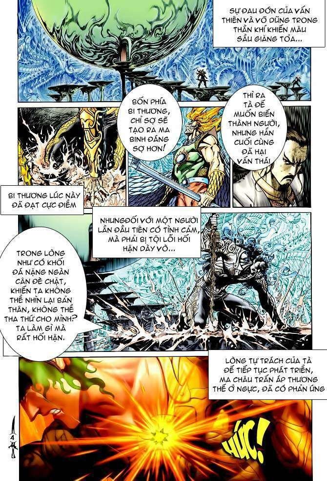 thần binh huyền kỳ i chapter 143 4