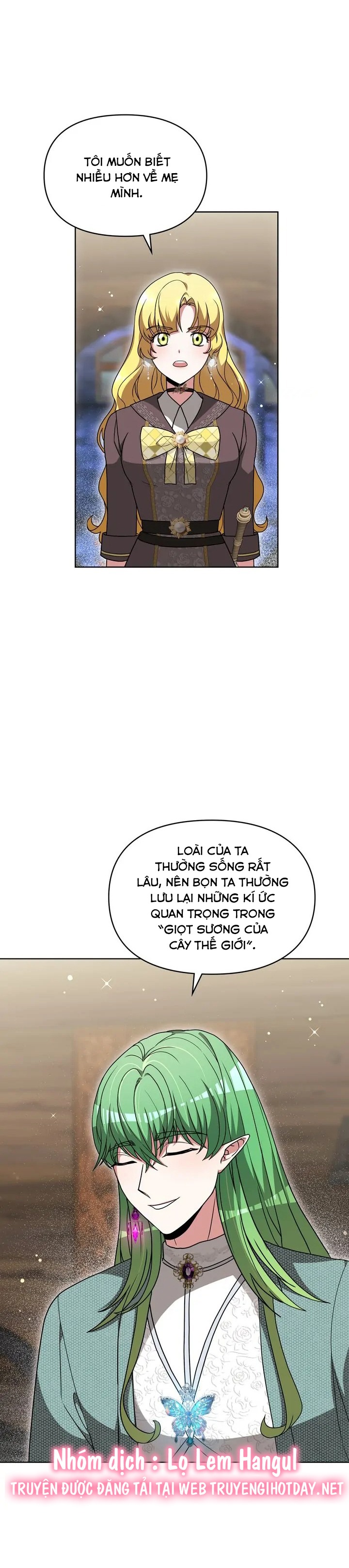 công nương eluana vita chapter 177 23