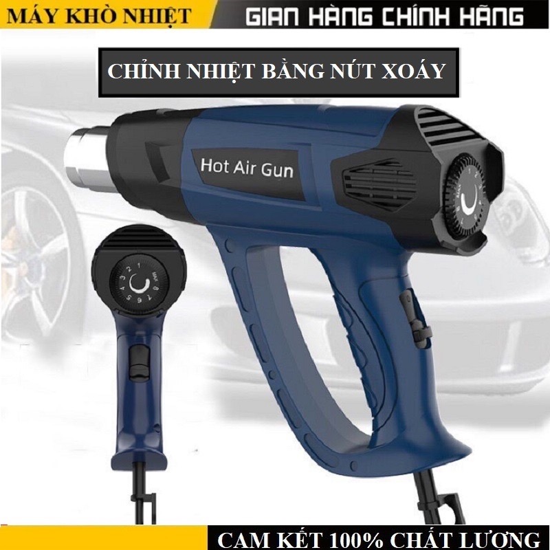 Máy khò nhiệt Hotairgun 2000w