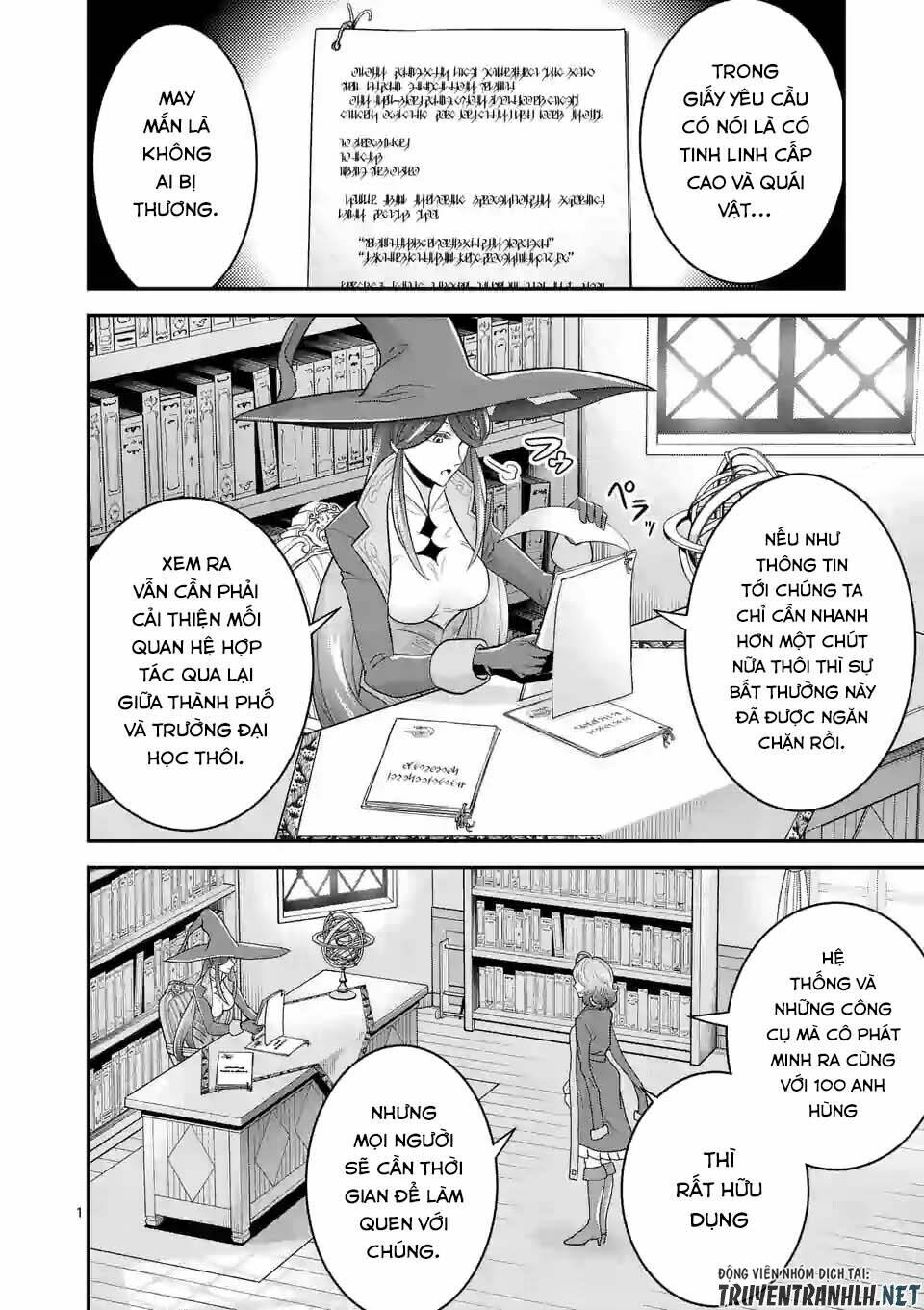 hành trình du lịch vòng quanh thế giới của nhà tiên tri eisen chapter 13.1 3