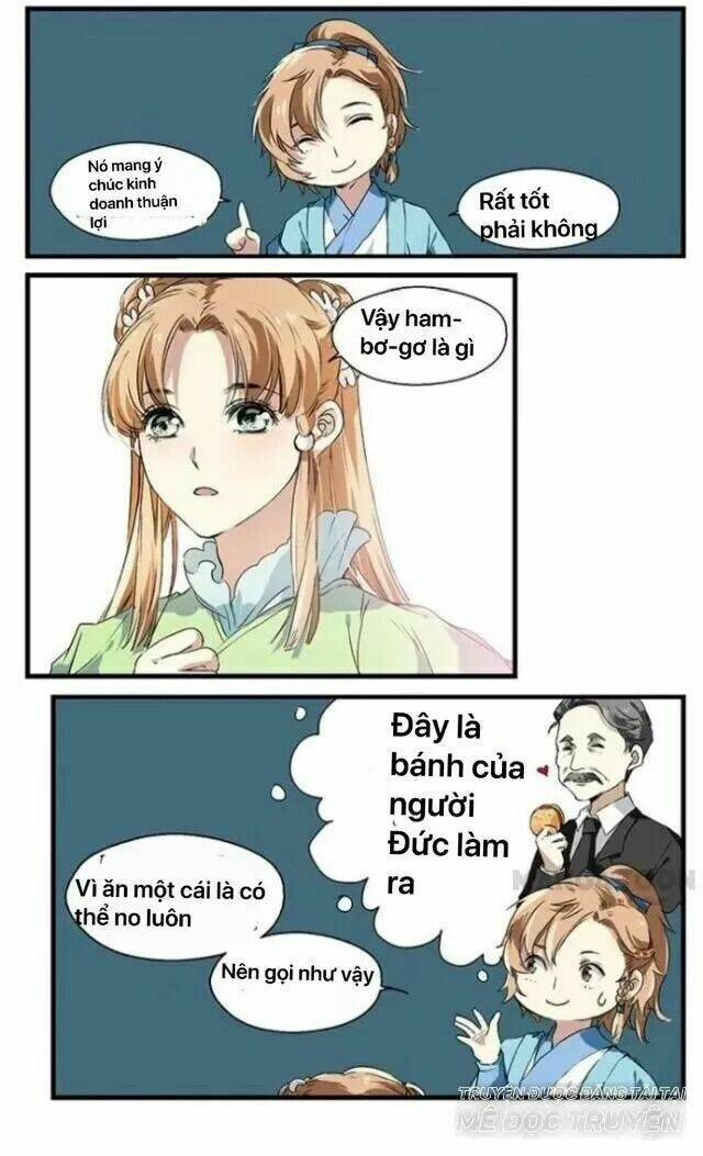 vương gia đói rồi chapter 15 11