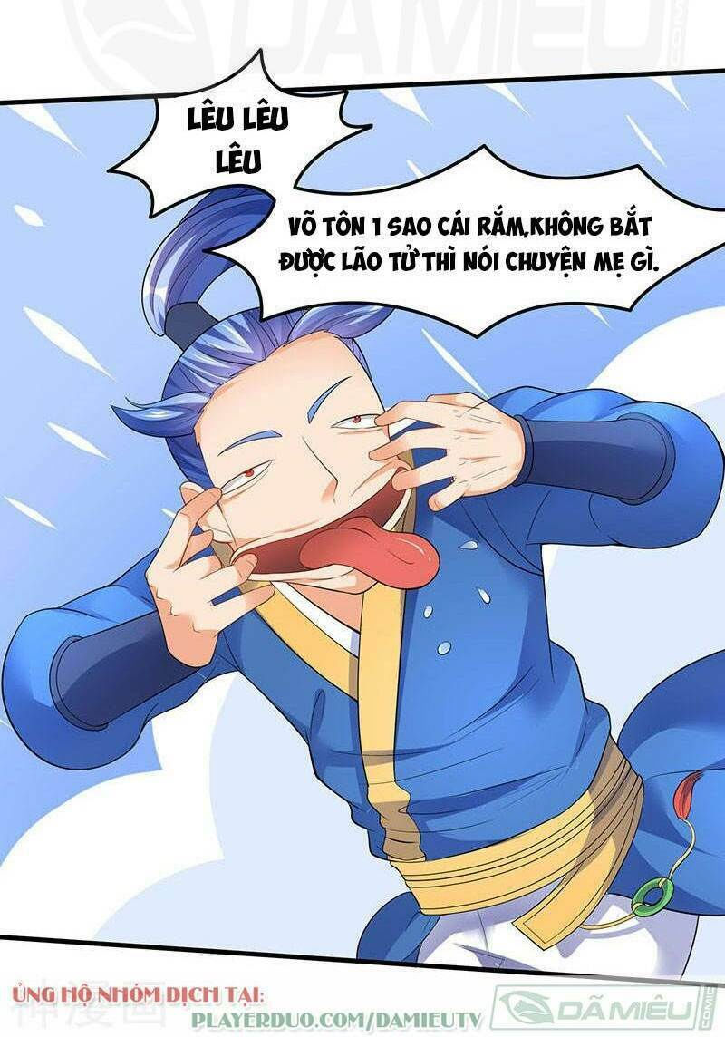 tối cường thăng cấp chapter 46 29