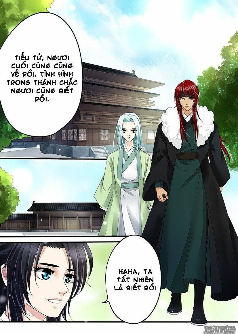 hồng vân chapter 26 6