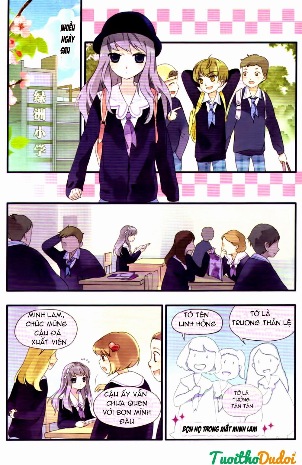 lam sí chapter 16 12