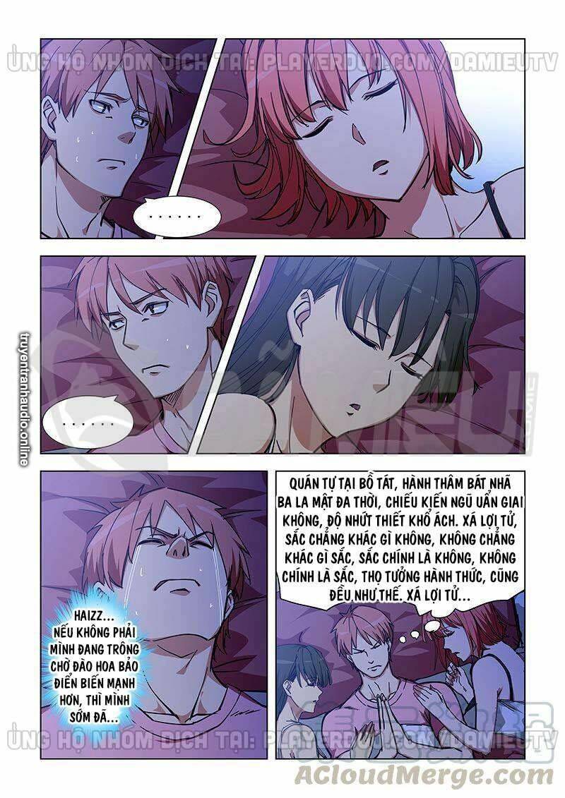 đào hoa bảo điển chapter 328 7