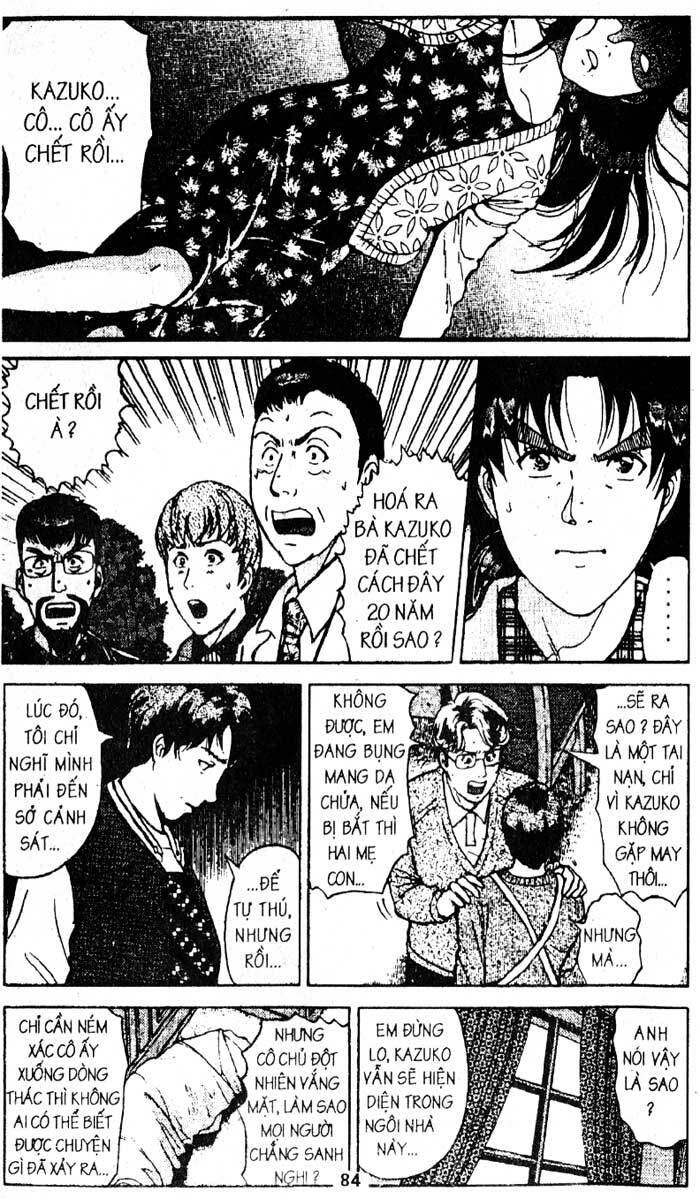 thám tử kindaichi (bản đẹp) chapter 186 43