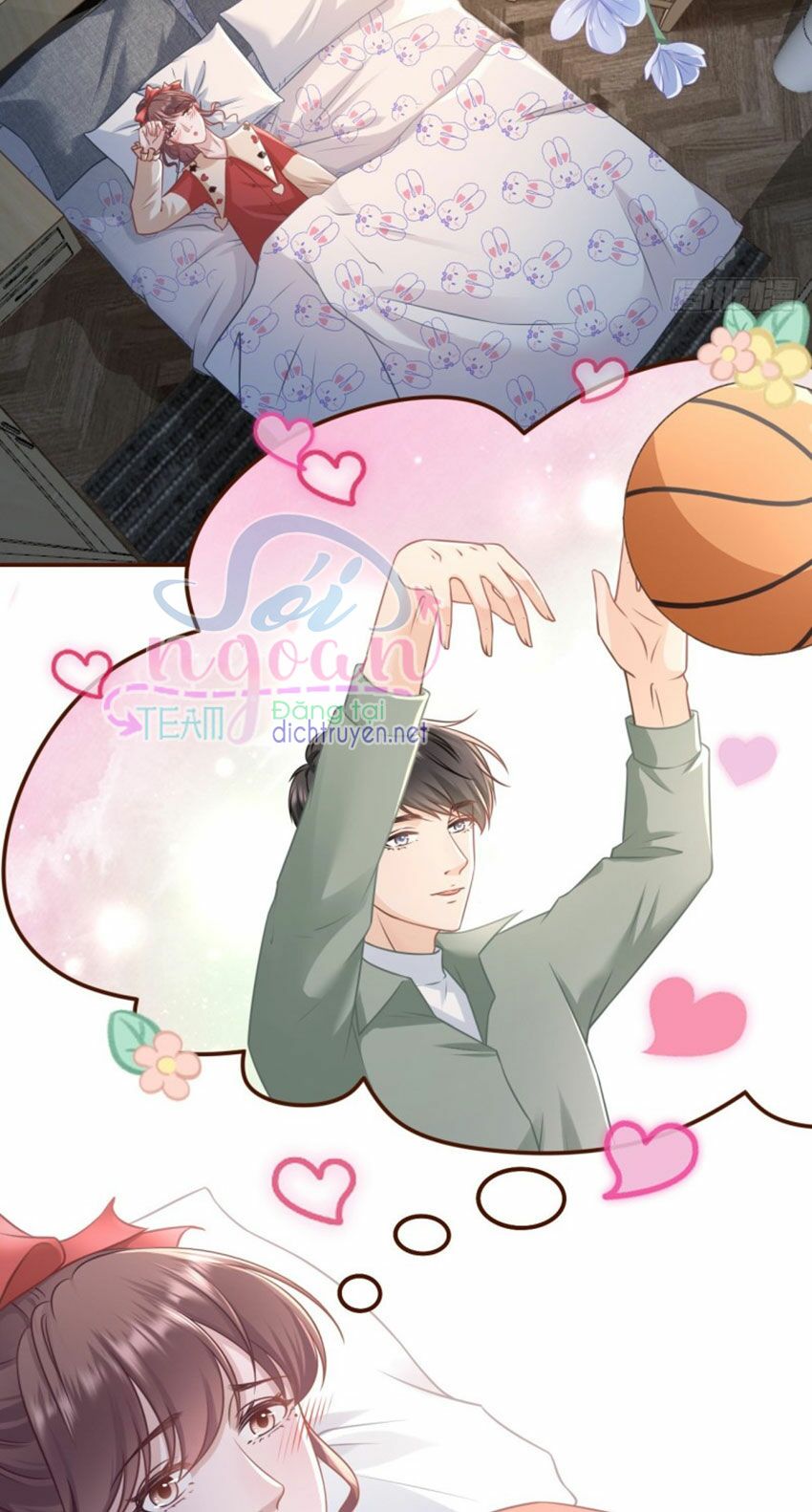 bạn gái tôi mới 30+ tuổi xuân chapter 47 8