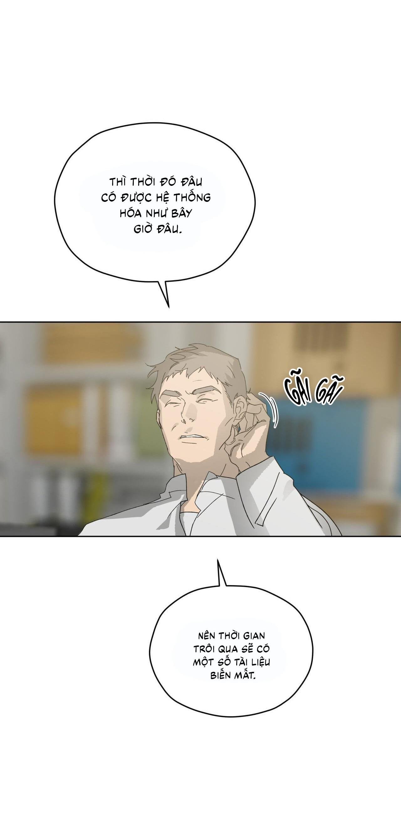 hồi ức của nhịp thở chapter 26 21