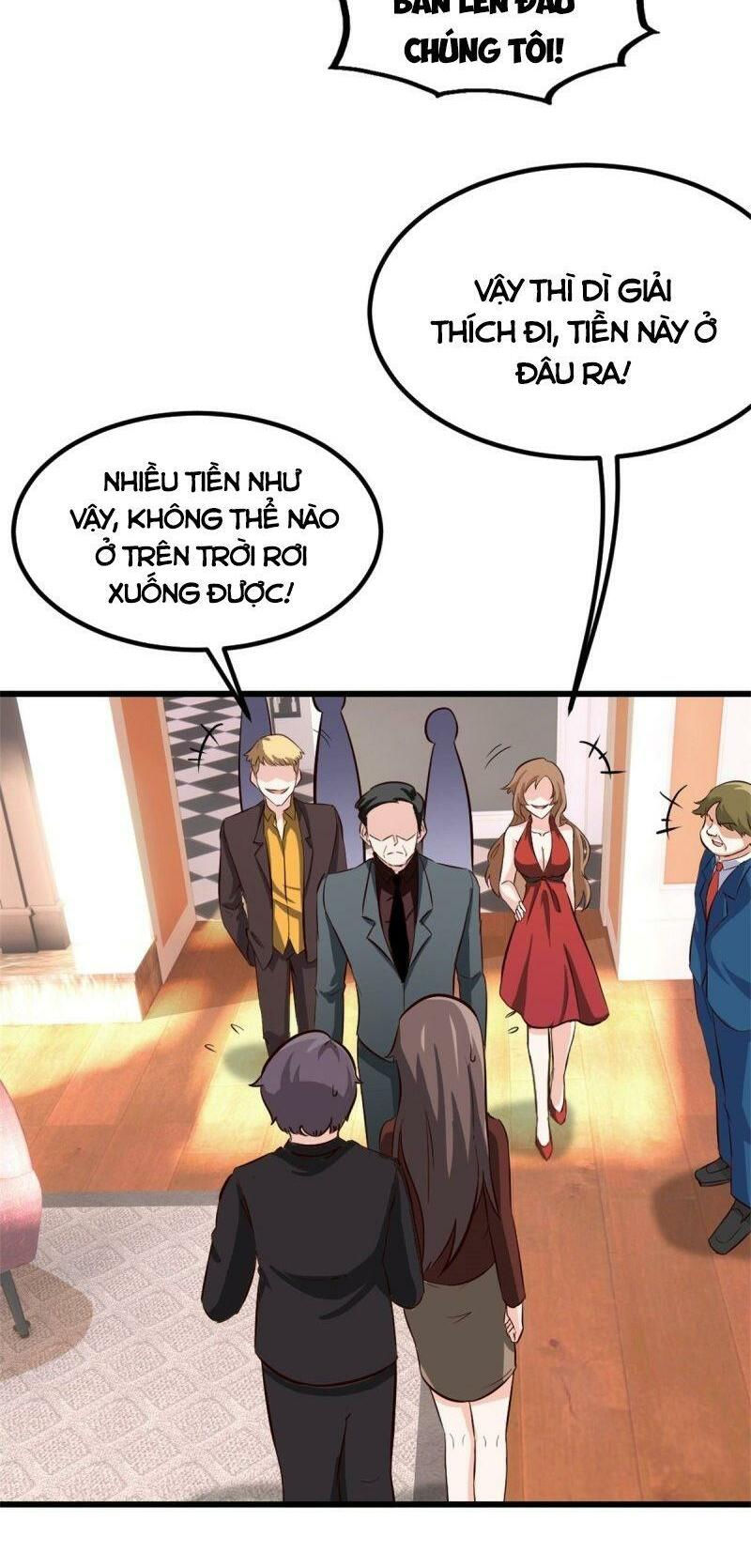 ta là hàn tam thiên chapter 45 36