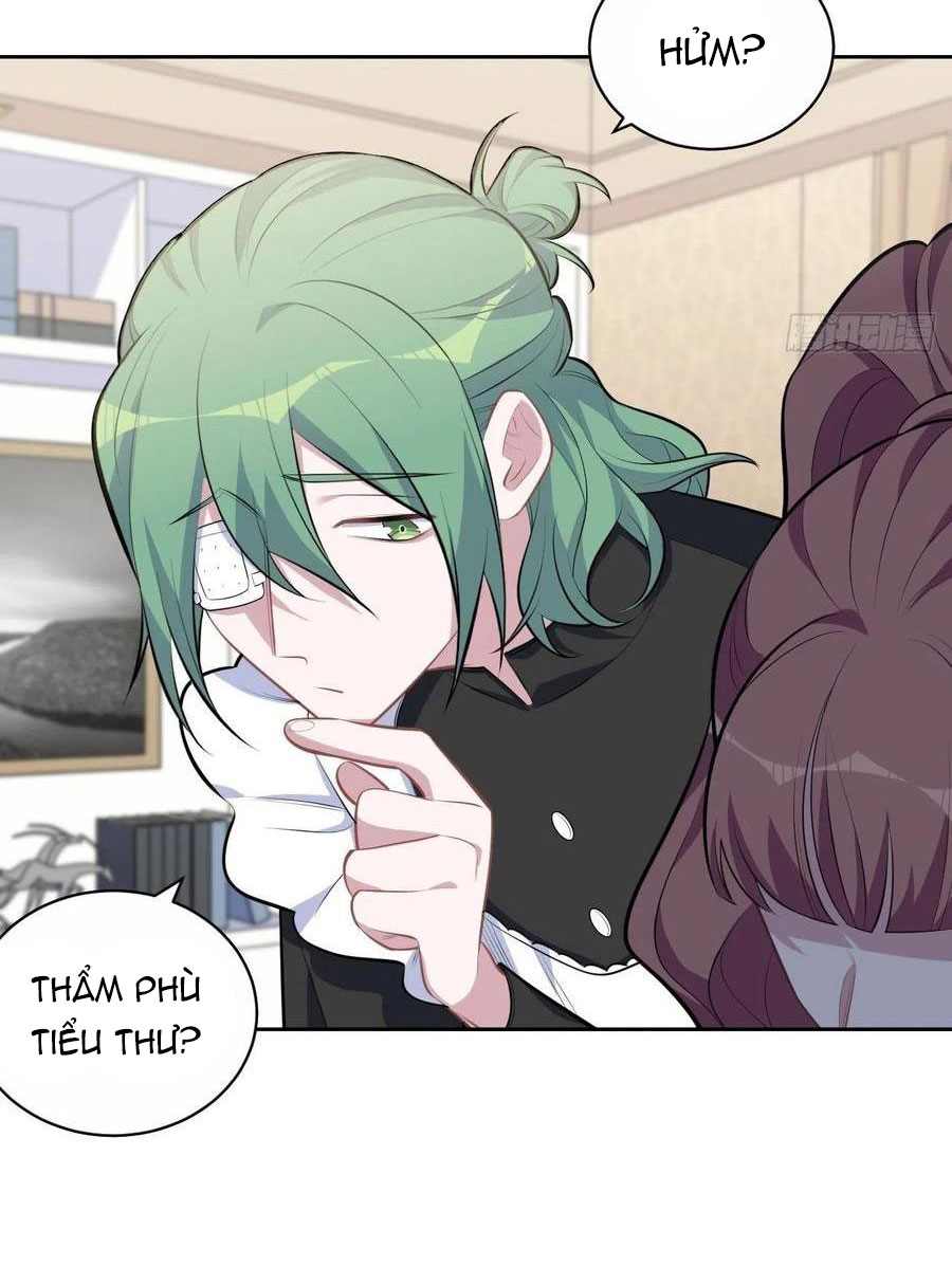 bố vợ đại nhân là bà xã chapter 148 16