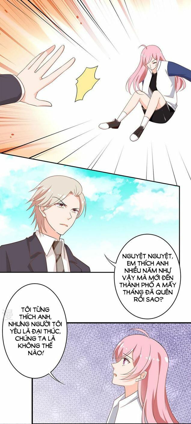 cả thế giới đều không bằng người chapter 117 11