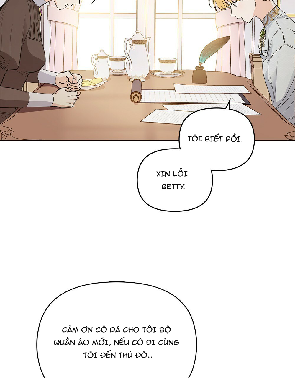 đi tìm nàng camellia chapter 18.1 15