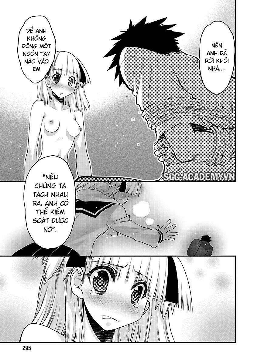 oniichan control chapter 30 14