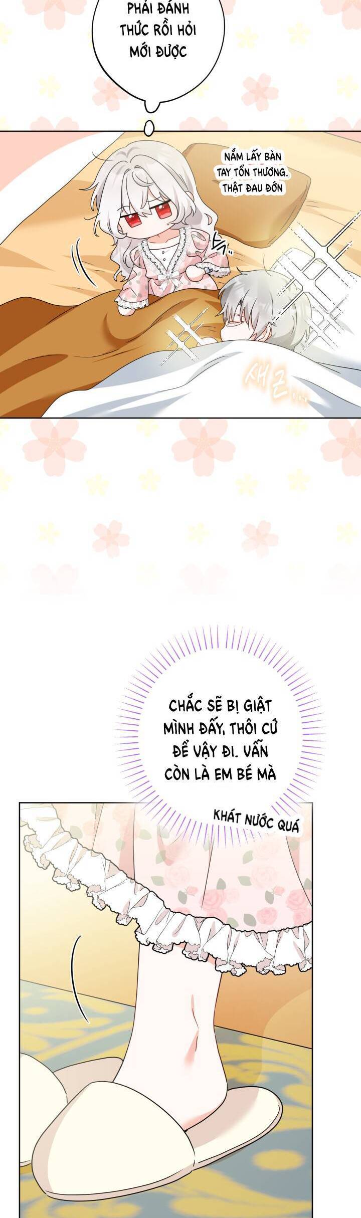 lịch sử đen tối của nam chính chapter 19 14