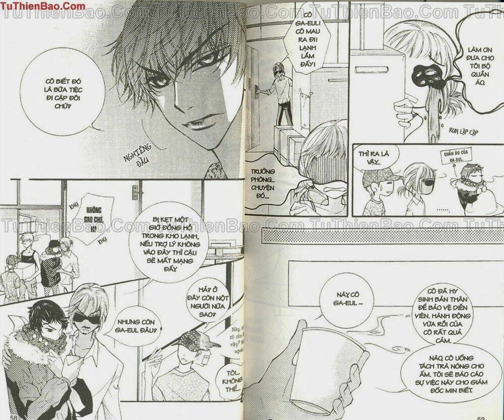 scandal đáng ngờ chapter 2 30