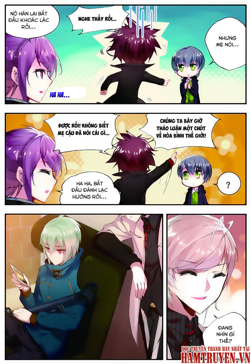 thăng long đạo chapter 33 17