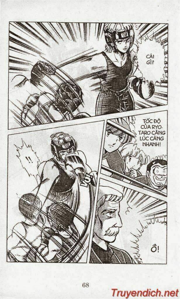 punch - tình ca trên sân đấu chapter 60 16