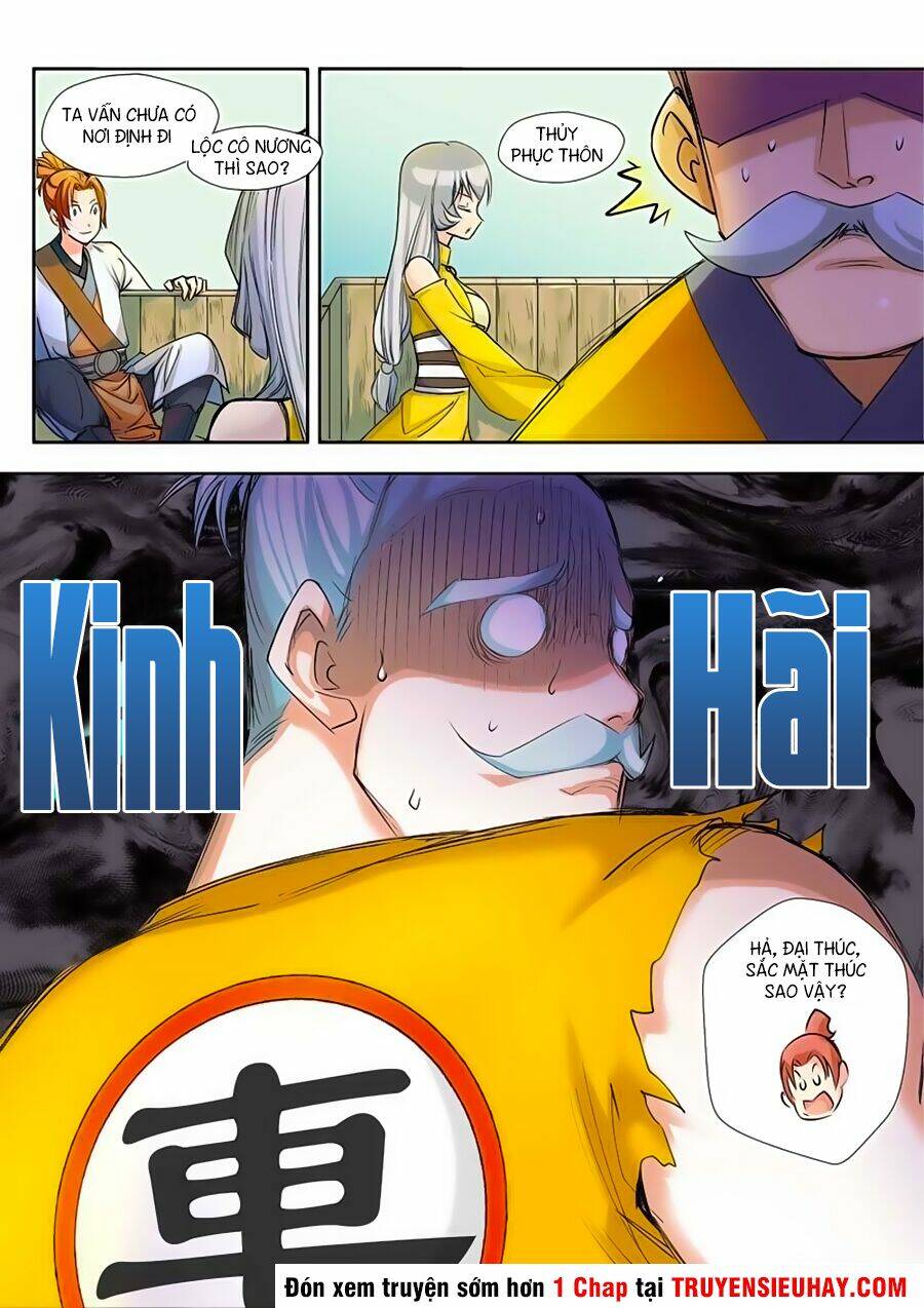 tiên đạo ma hiệp chapter 10 9