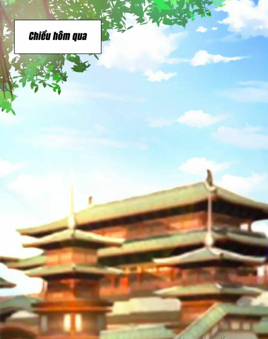 thỏ yêu tiểu vương phi chapter 43 2